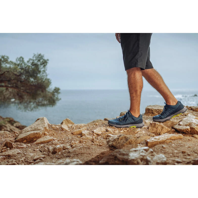 Quechua Ademende Wandelschoenen Voor Heren Escape 500 Fresh 12 Quechua Ademende Wandelschoenen Voor Heren Escape 500 Fresh - Afbeelding 10