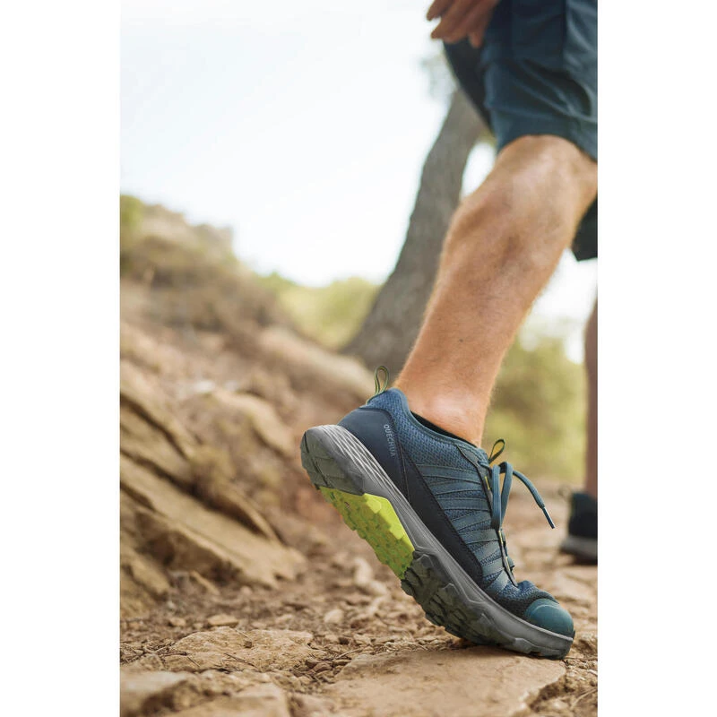 Quechua Ademende Wandelschoenen Voor Heren Escape 500 Fresh 13 Quechua Ademende Wandelschoenen Voor Heren Escape 500 Fresh - Afbeelding 11