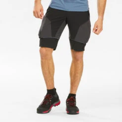 Quechua Afritsbroek Voor Wandelen Voor Heren MH950 15 Quechua Afritsbroek Voor Wandelen Voor Heren MH950 -Quechua afritsbroek voor wandelen voor heren mh950 2