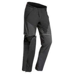Quechua Afritsbroek Voor Wandelen Voor Heren MH950