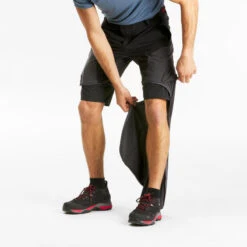 Quechua Afritsbroek Voor Wandelen Voor Heren MH950 16 Quechua Afritsbroek Voor Wandelen Voor Heren MH950 -Quechua afritsbroek voor wandelen voor heren mh950 3