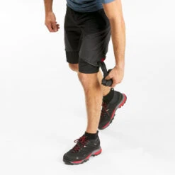 Quechua Afritsbroek Voor Wandelen Voor Heren MH950 17 Quechua Afritsbroek Voor Wandelen Voor Heren MH950 -Quechua afritsbroek voor wandelen voor heren mh950 4