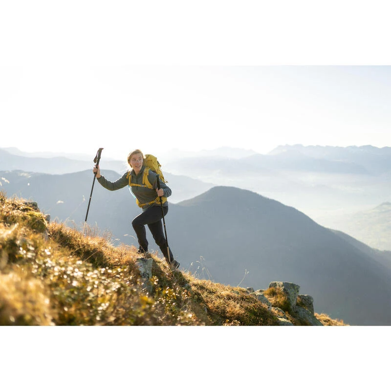 Quechua Damesbroek Voor Bergwandelen MH500 10 Quechua Damesbroek Voor Bergwandelen MH500 - Afbeelding 8