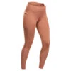 Quechua Legging Voor Bergwandelen Dames MH500