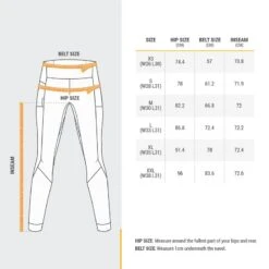 Quechua Legging Voor Bergwandelen Dames MH500 -Quechua dameslegging voor bergwandelen mh500 2