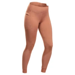 Quechua Legging Voor Bergwandelen Dames MH500