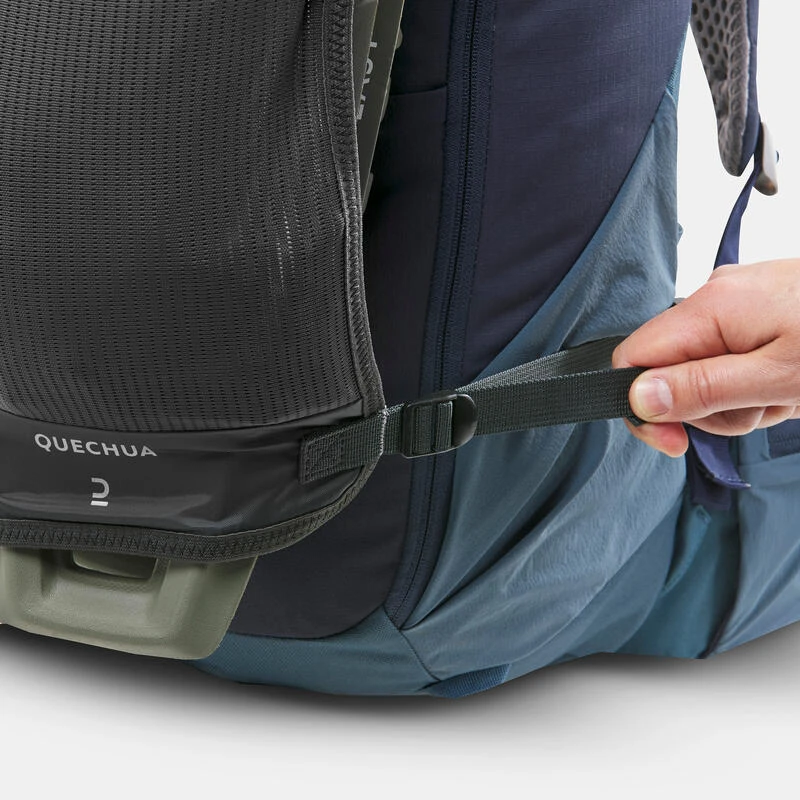 Quechua Draagtas Voor Sneeuwschoenen SH500 Zwart 6 Quechua Draagtas Voor Sneeuwschoenen SH500 Zwart - Afbeelding 4