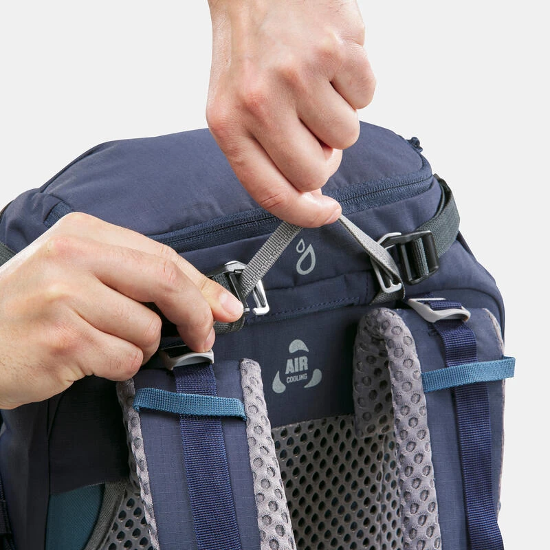 Quechua Draagtas Voor Sneeuwschoenen SH500 Zwart 7 Quechua Draagtas Voor Sneeuwschoenen SH500 Zwart - Afbeelding 5