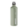 Quechua Drinkfles Voor Wandelen 100 Schroefdop 0,75 Liter Aluminium Kaki -Quechua drinkfles voor wandelen 100 schroefdop 075 liter aluminium kaki
