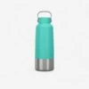 Quechua Drinkfles Voor Wandelen Met Schroefdop MH100 1 L Rvs Turquoise 2 Quechua Drinkfles Voor Wandelen Met Schroefdop MH100 1 L Rvs Turquoise -Quechua drinkfles voor wandelen met schroefdop mh100 1 l rvs turquoise