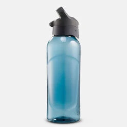 Quechua Drinkfles Voor Wandelen MH500 Klikdop 0,8 Liter Kunststof Blauw -Quechua drinkfles voor wandelen mh500 klikdop 08 liter kunststof blauw 2