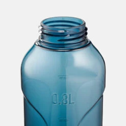 Quechua Drinkfles Voor Wandelen MH500 Klikdop 0,8 Liter Kunststof Blauw -Quechua drinkfles voor wandelen mh500 klikdop 08 liter kunststof blauw 3