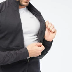 Quechua Dun Fleece Vest Voor Wandelen Heren MH520 Light 18 Quechua Dun Fleece Vest Voor Wandelen Heren MH520 Light -Quechua dun fleece vest voor wandelen heren mh520 light 11