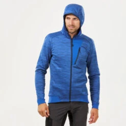 Quechua Dunne Fleece Wandeljas Voor Heren MH900 14 Quechua Dunne Fleece Wandeljas Voor Heren MH900 -Quechua dunne fleece wandeljas voor heren mh900 10