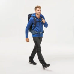 Quechua Dunne Fleece Wandeljas Voor Heren MH900 15 Quechua Dunne Fleece Wandeljas Voor Heren MH900 -Quechua dunne fleece wandeljas voor heren mh900 11