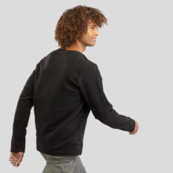 Quechua Dunne Wandelfleece Voor Heren MH20 -Quechua dunne wandelfleece voor heren mh20 2