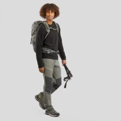 Quechua Dunne Wandelfleece Voor Heren MH20 -Quechua dunne wandelfleece voor heren mh20 3