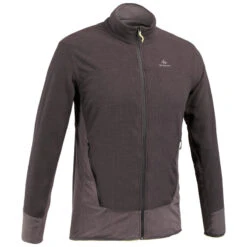 Quechua Dunne Wandelfleece Voor Heren MH520