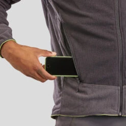 Quechua Dunne Wandelfleece Voor Heren MH520 -Quechua dunne wandelfleece voor heren mh520 3