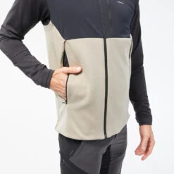 Quechua Fleece Bodywarmer Voor Bergwandelen Heren MH520 -Quechua fleece bodywarmer voor bergwandelen heren mh520 4