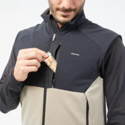 Quechua Fleece Bodywarmer Voor Bergwandelen Heren MH520 -Quechua fleece bodywarmer voor bergwandelen heren mh520 5