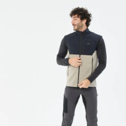 Quechua Fleece Bodywarmer Voor Bergwandelen Voor Heren MH520 -Quechua fleece bodywarmer voor bergwandelen voor heren mh520 2