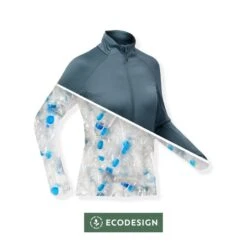 Quechua Fleece Jas Voor Wandelen Dames MH520 14 Quechua Fleece Jas Voor Wandelen Dames MH520 -Quechua fleece jas voor wandelen dames mh520 2