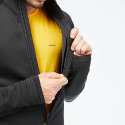 Quechua Fleece Jas Voor Wandelen Heren MH520 19 Quechua Fleece Jas Voor Wandelen Heren MH520 -Quechua fleece jas voor wandelen heren mh520 11