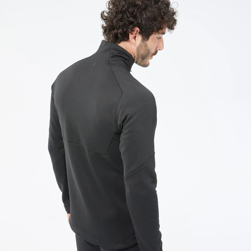 Quechua Fleece Jas Voor Wandelen Heren MH520 7 Quechua Fleece Jas Voor Wandelen Heren MH520 - Afbeelding 5