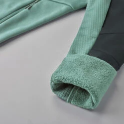 Quechua Fleece Jas Voor Wandelen Heren MH520 Met Capuchon -Quechua fleece jas voor wandelen heren mh520 met capuchon 3