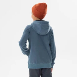 Quechua Fleece Sweater Voor Wandelen Donkergrijs Kinderen 7-15 Jaar 10 Quechua Fleece Sweater Voor Wandelen Donkergrijs Kinderen 7-15 Jaar -Quechua fleece sweater voor wandelen donkergrijs kinderen 7 15 jaar 3