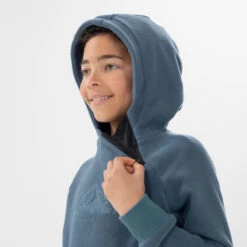 Quechua Fleece Sweater Voor Wandelen Donkergrijs Kinderen 7-15 Jaar 11 Quechua Fleece Sweater Voor Wandelen Donkergrijs Kinderen 7-15 Jaar -Quechua fleece sweater voor wandelen donkergrijs kinderen 7 15 jaar 4