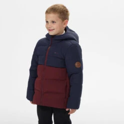 Quechua Gewatteerde Wandeljas Blauw En Bordeaux Kinderen 2-6 Jaar 9 Quechua Gewatteerde Wandeljas Blauw En Bordeaux Kinderen 2-6 Jaar -Quechua gewatteerde wandeljas blauw en bordeaux kinderen 2 6 jaar 2