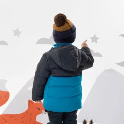 Quechua Gewatteerde Wandeljas Voor Kinderen 2-6 Jaar Grijs/blauw 10 Quechua Gewatteerde Wandeljas Voor Kinderen 2-6 Jaar Grijs/blauw -Quechua gewatteerde wandeljas voor kinderen 2 6 jaar grijsblauw 3