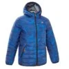 Quechua Gewatteerde Wandeljas Voor Kinderen MH500 Blauw 1 Quechua Gewatteerde Wandeljas Voor Kinderen MH500 Blauw -Quechua gewatteerde wandeljas voor kinderen mh500 blauw