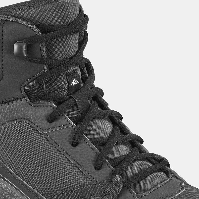 Quechua Halfhoge Wandelschoenen Voor Heren NH100 10 Quechua Halfhoge Wandelschoenen Voor Heren NH100 - Afbeelding 8