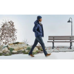 Quechua Warme Waterdichte Wandelschoenen Voor Heren SH100 X-WARM 23 Quechua Warme Waterdichte Wandelschoenen Voor Heren SH100 X-WARM -Quechua halfhoge warme waterdichte wandelschoenen voor heren sh500 9