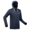 Quechua Hoodie Met Rits Voor Wandelen Heren NH150 -Quechua hoodie met rits voor wandelen heren nh150