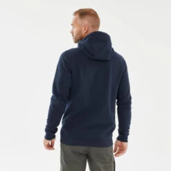Quechua Hoodie Met Rits Voor Wandelen Heren NH150 -Quechua hoodie met rits voor wandelen heren nh150 3