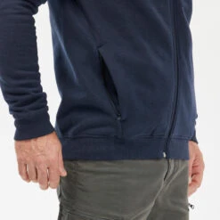 Quechua Hoodie Met Rits Voor Wandelen Heren NH150 -Quechua hoodie met rits voor wandelen heren nh150 6