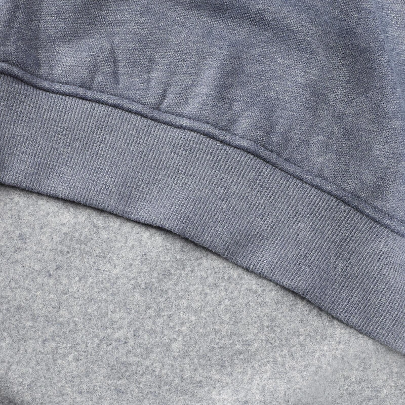 Quechua Hoodie Voor Wandelen Heren NH150 1/2 Rits 9 Quechua Hoodie Voor Wandelen Heren NH150 1/2 Rits - Afbeelding 7