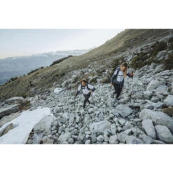 Quechua Hybride Fleece Jas Voor Wandelen Dames MH920 Met Capuchon -Quechua hybride fleece jas voor wandelen dames mh920 met capuchon 12