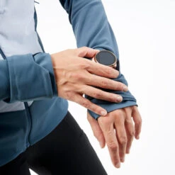 Quechua Hybride Fleece Jas Voor Wandelen Dames MH920 Met Capuchon -Quechua hybride fleece jas voor wandelen dames mh920 met capuchon 8