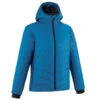 Quechua Hybride Gewatteerde Wandeljas Kinderen 7-15 Jaar -Quechua hybride gewatteerde wandeljas blauw kinderen 7 15 jaar 5