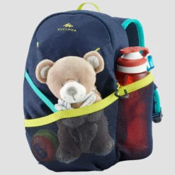 Quechua Kleine Wandelrugzak Voor Kinderen MH100 5 Liter 9 Quechua Kleine Wandelrugzak Voor Kinderen MH100 5 Liter -Quechua kleine wandelrugzak voor kinderen mh100 5 liter 2