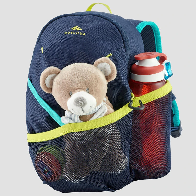 Quechua Kleine Wandelrugzak Voor Kinderen MH100 5 Liter 5 Quechua Kleine Wandelrugzak Voor Kinderen MH100 5 Liter - Afbeelding 3