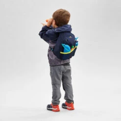Quechua Kleine Wandelrugzak Voor Kinderen MH100 5 Liter 11 Quechua Kleine Wandelrugzak Voor Kinderen MH100 5 Liter -Quechua kleine wandelrugzak voor kinderen mh100 5 liter 4