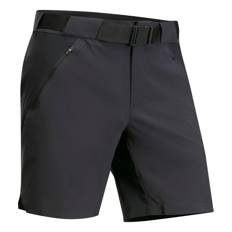 Quechua Korte Bergwandelshort Voor Heren MH500 3 Quechua Korte Bergwandelshort Voor Heren MH500