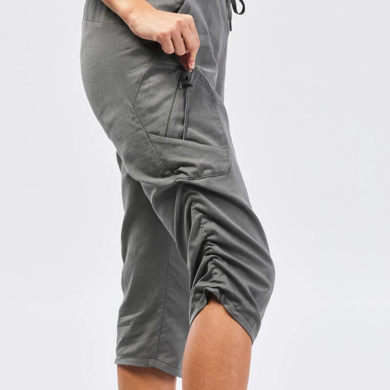 Quechua Kuitbroek Voor Wandelen Dames NH500 9 Quechua Kuitbroek Voor Wandelen Dames NH500 - Afbeelding 7