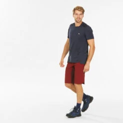 Quechua Lange Wandelshort Voor Heren MH500 -Quechua lange wandelshort voor heren mh500 3